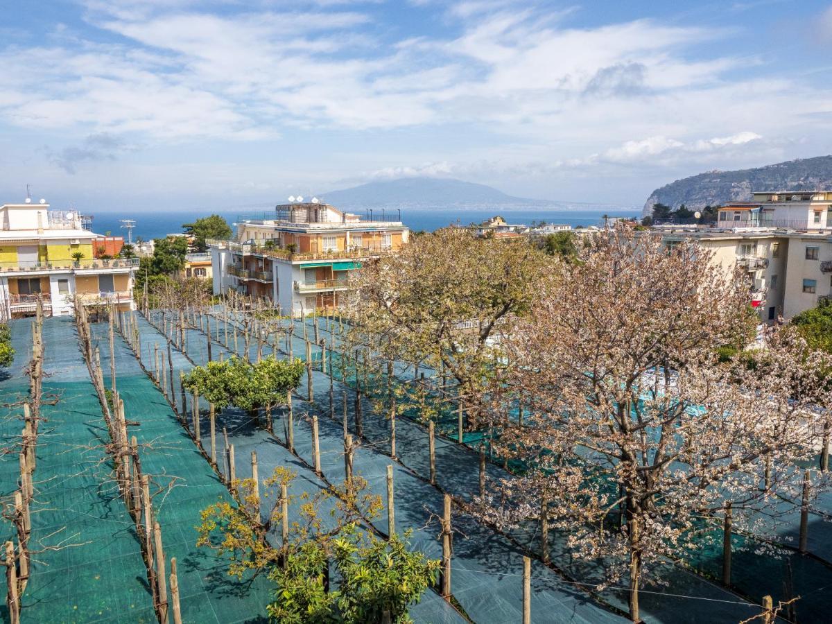 Apartment Yourhome - Corso Italia In Sorrento